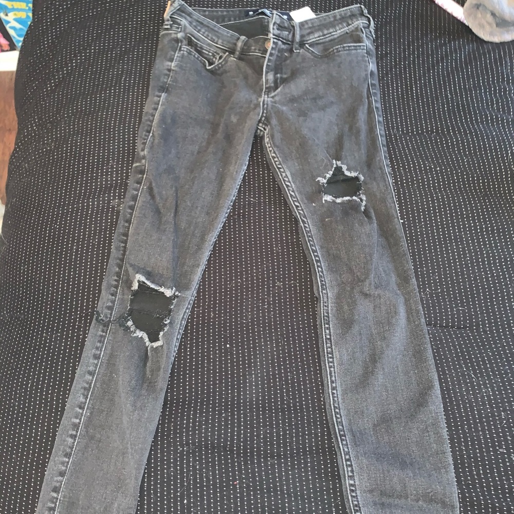 American eagle jeans.